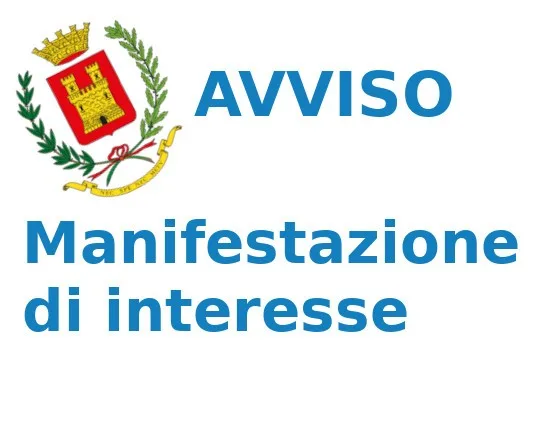 Avviso manifestazione interesse