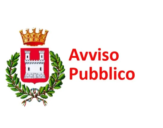 Logo avviso pubblico