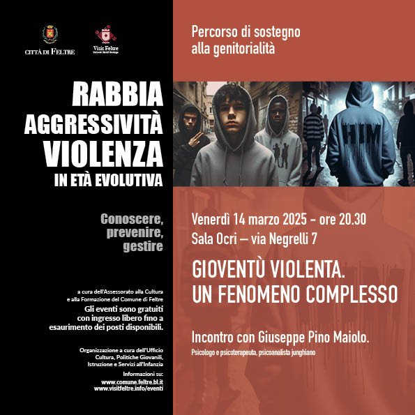 Rabbia aggressività violenza