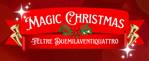 Magic Christmas Feltre 2024