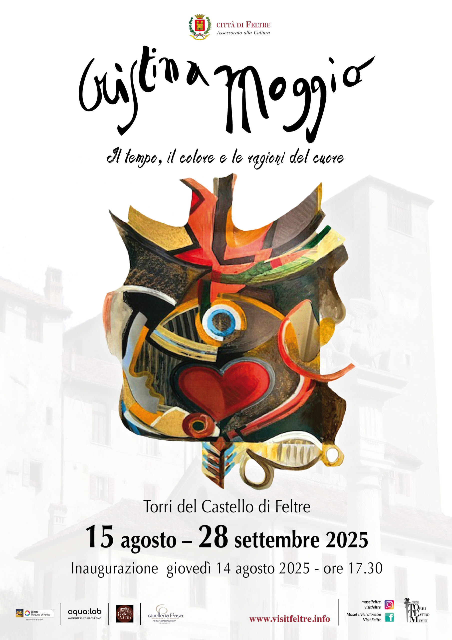 Mostra Cristina Moggio 