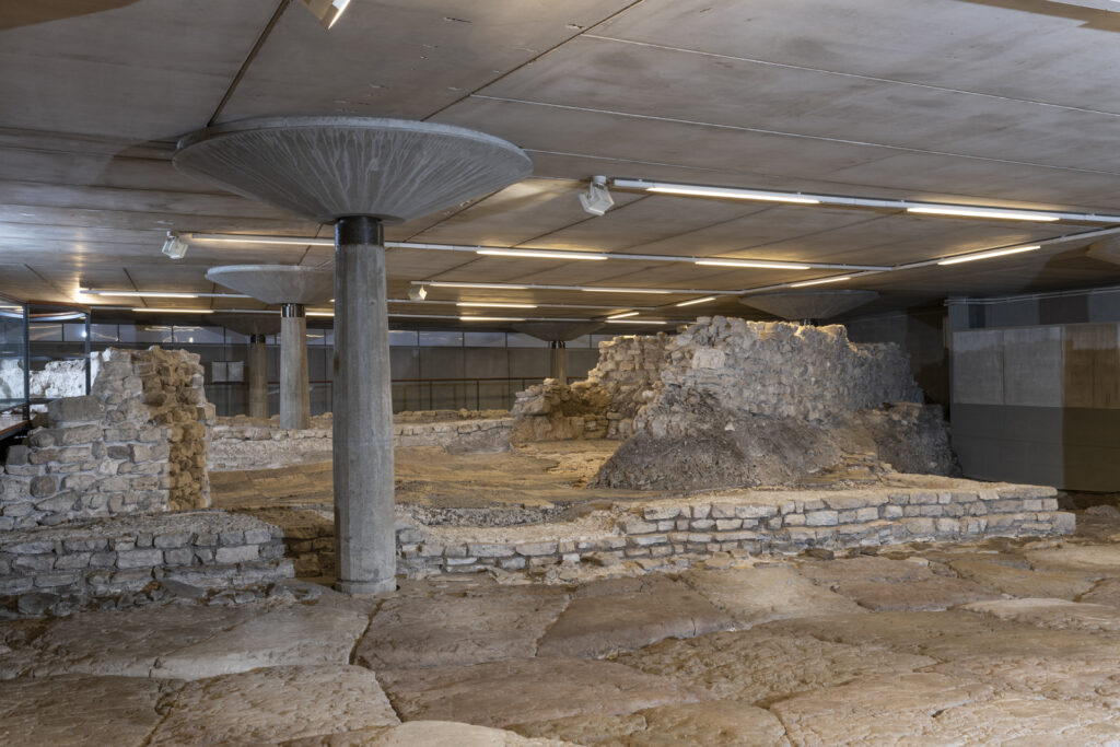 Area Archeologica