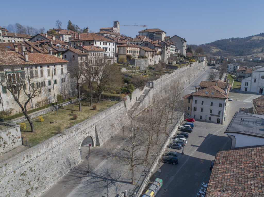 Feltre - Campo Mosto