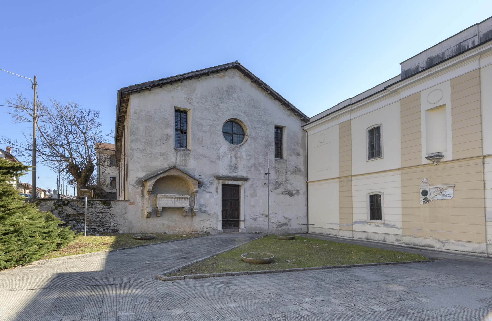 Feltre - Chiesa Ognissanti