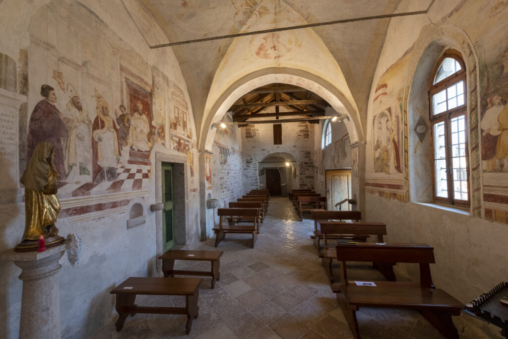 Feltre - Chiesa San Marcello