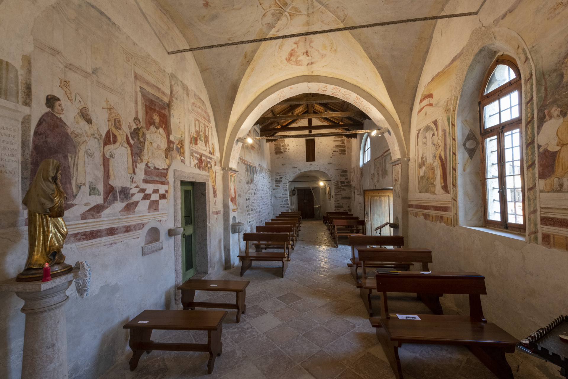 Feltre - Chiesa San Marcello
