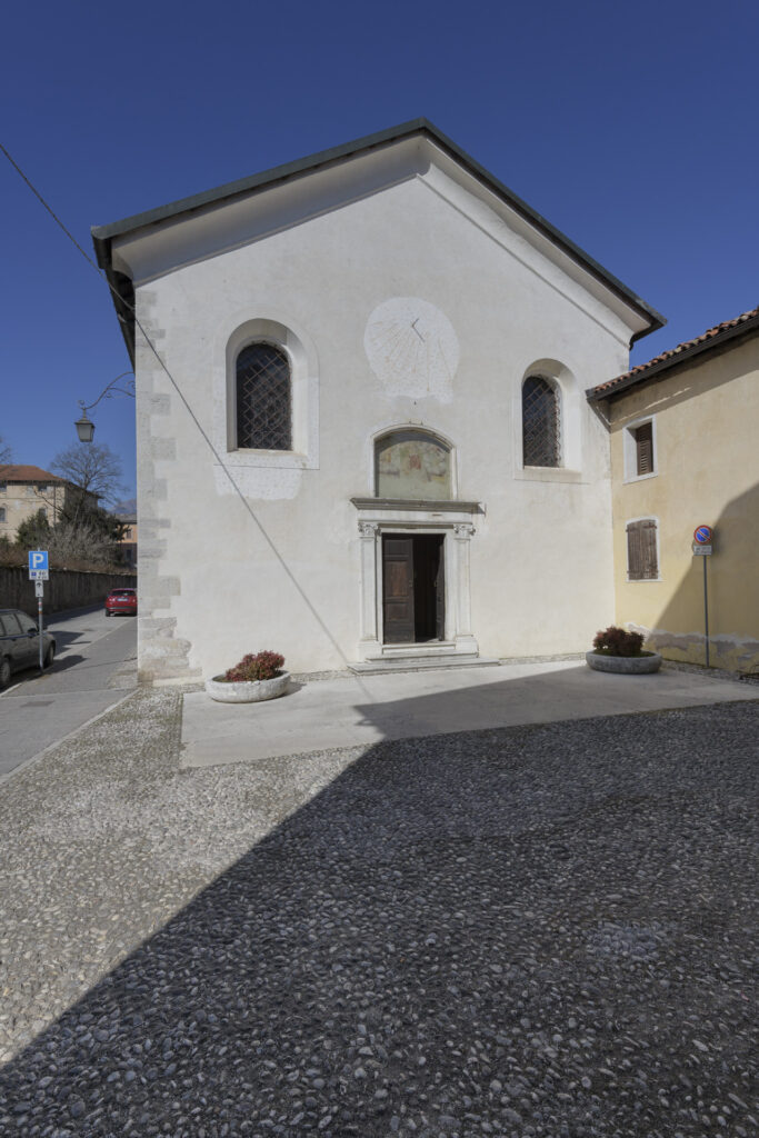 Feltre - Chiesa Santa Maria degli Angeli