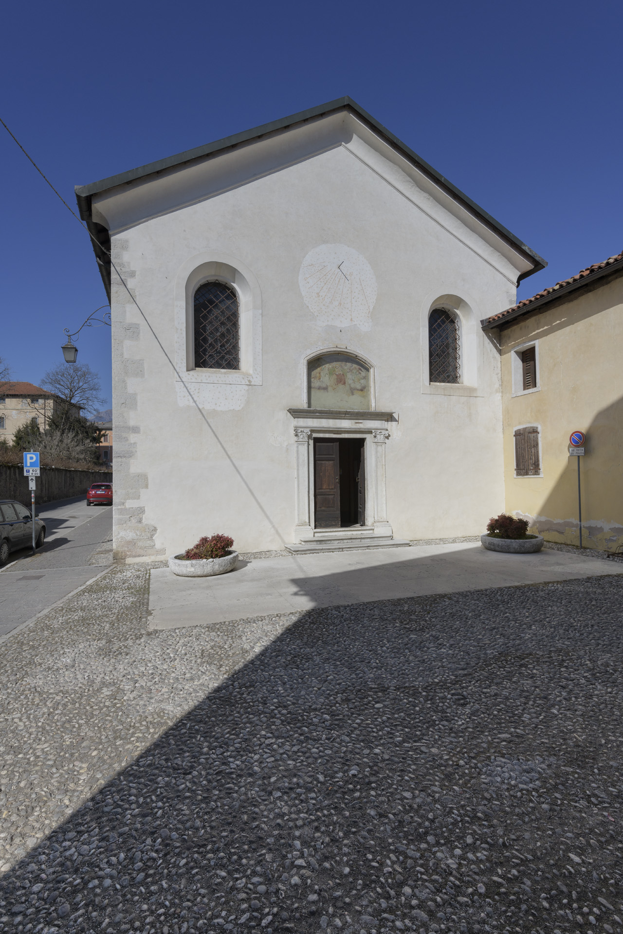 Feltre - Chiesa Santa Maria degli Angeli