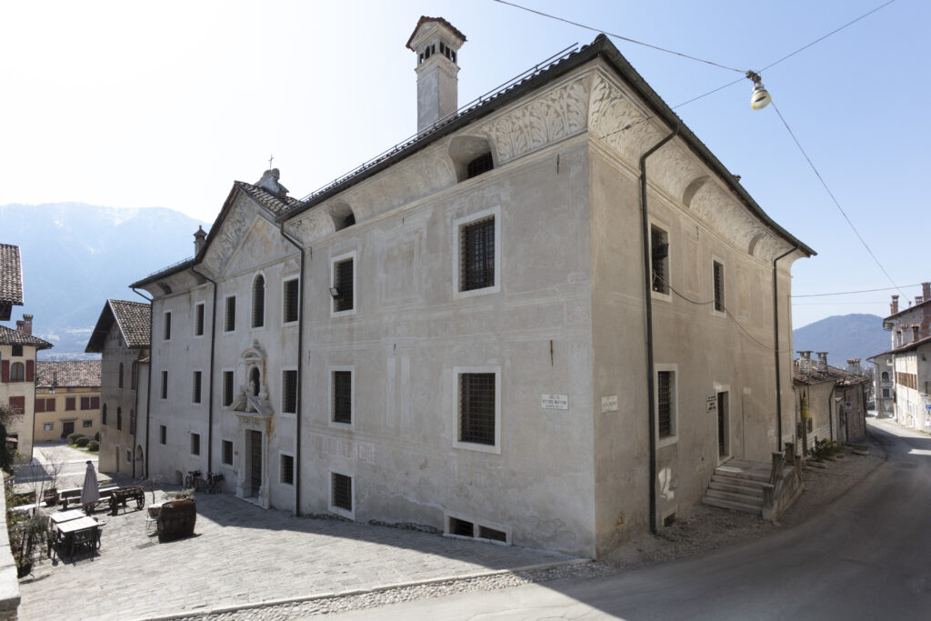 Palazzo Tomitano