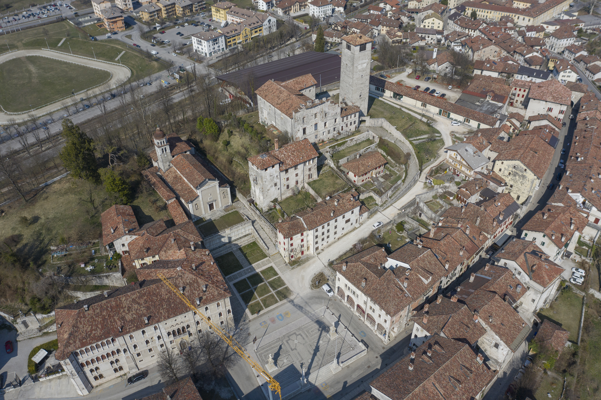 Feltre - Piazza Maggiore