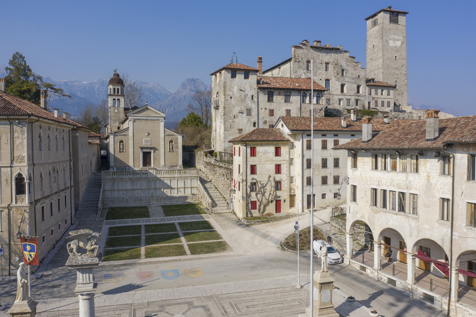 Piazza Maggiore