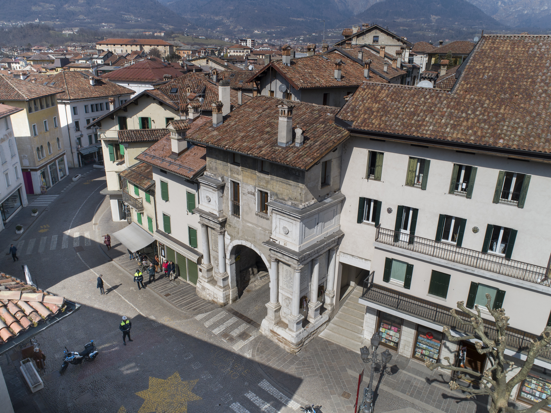 Feltre - Porta Imperiale