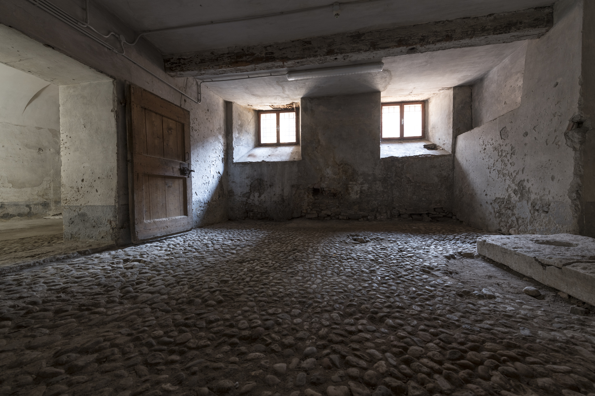 Interno delle Prigioni