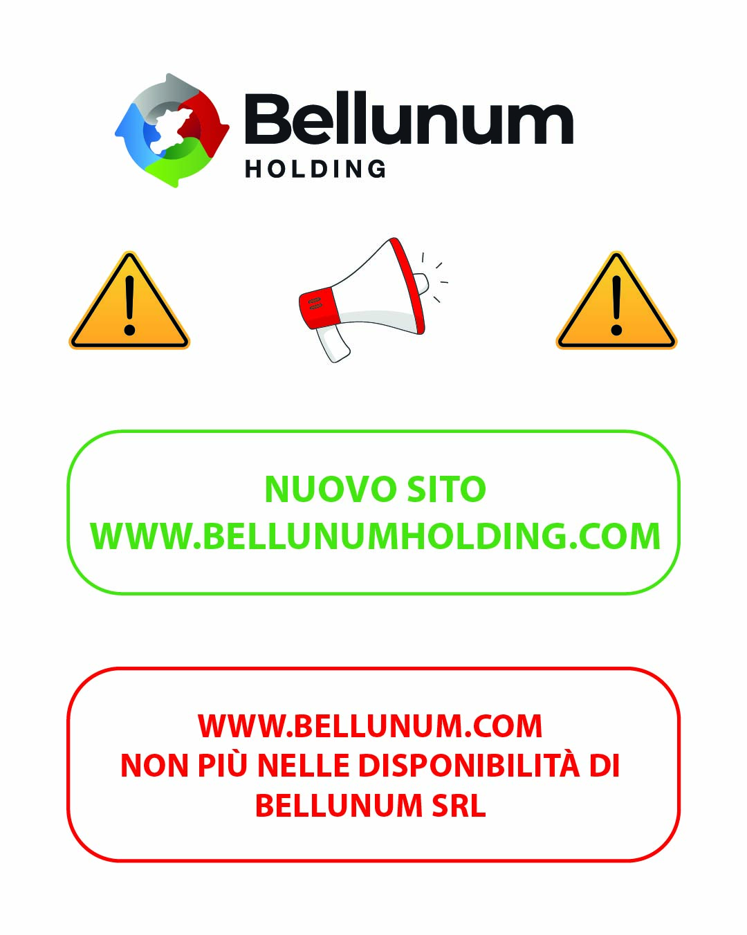 Bellunum Avviso 2026