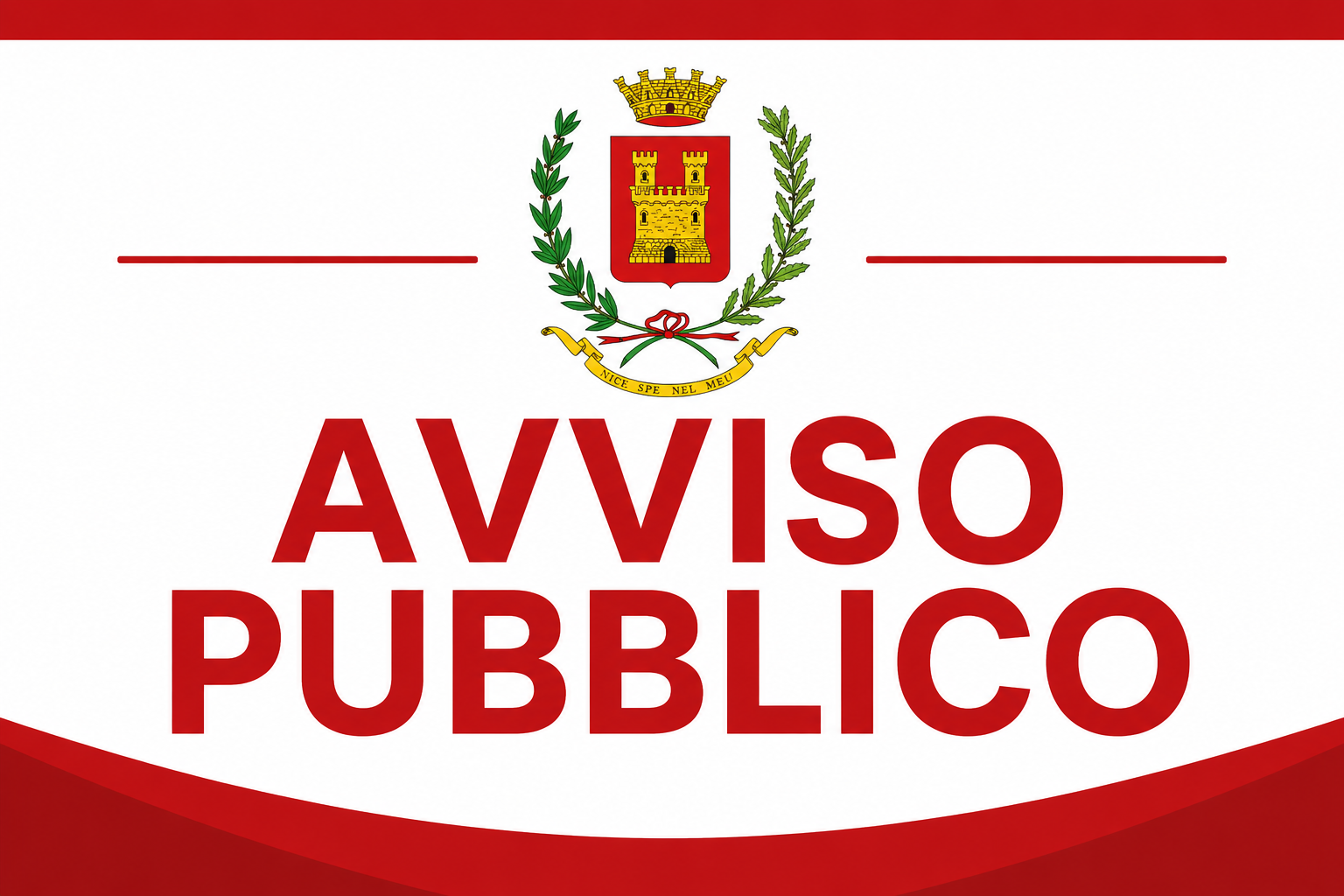 Avviso Pubblico Comune di Feltre