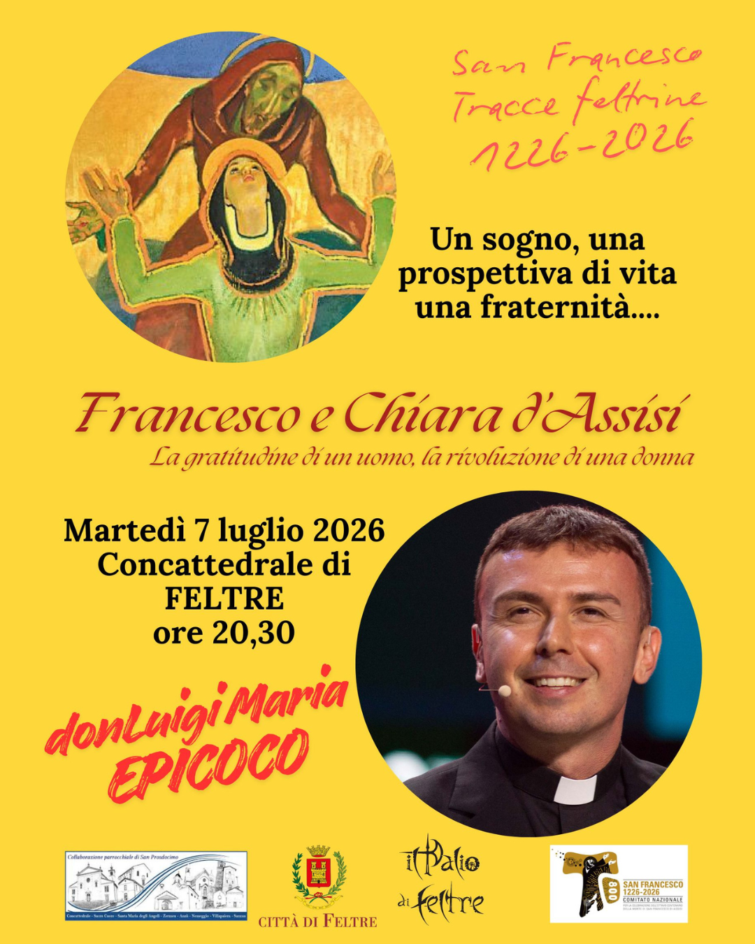 Locandina conferenza 