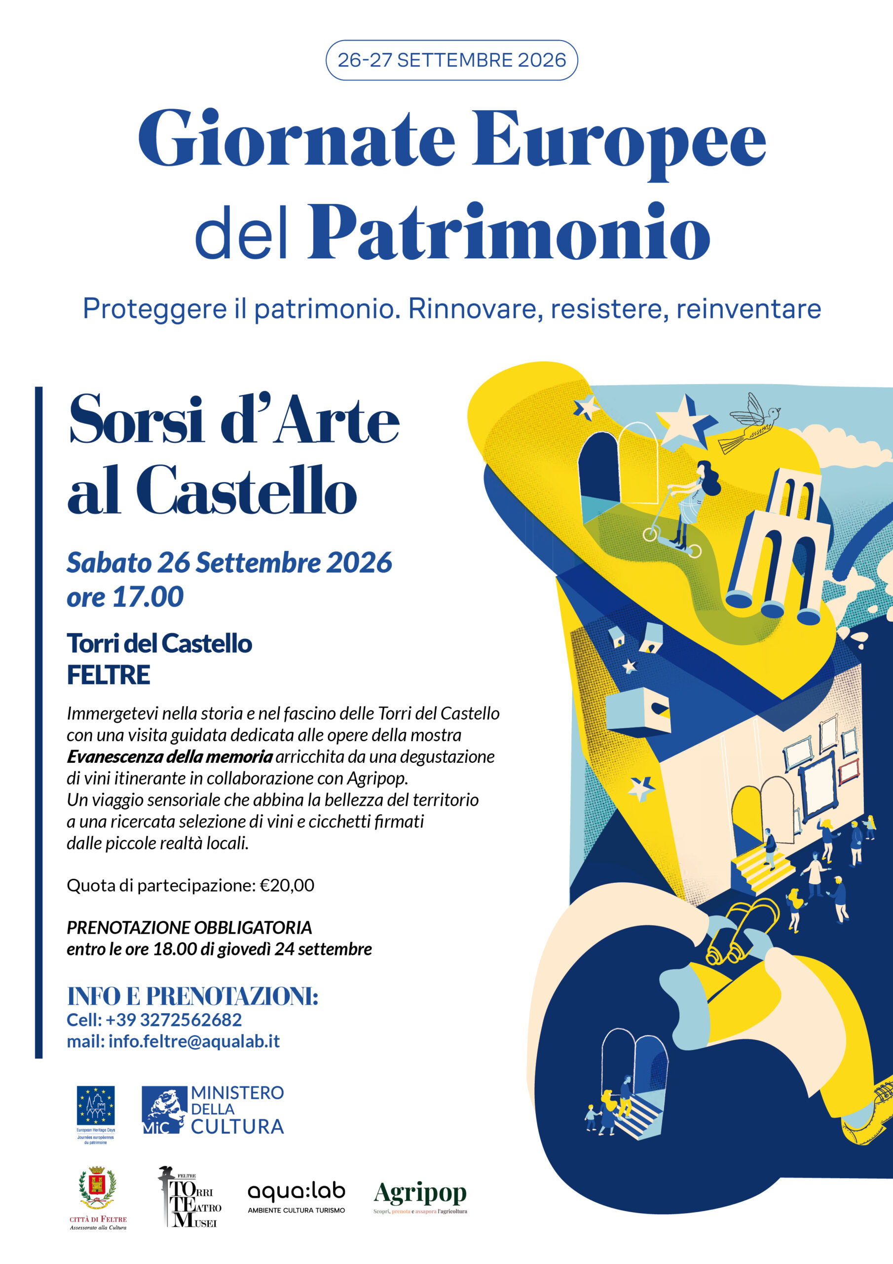 Locandina evento 