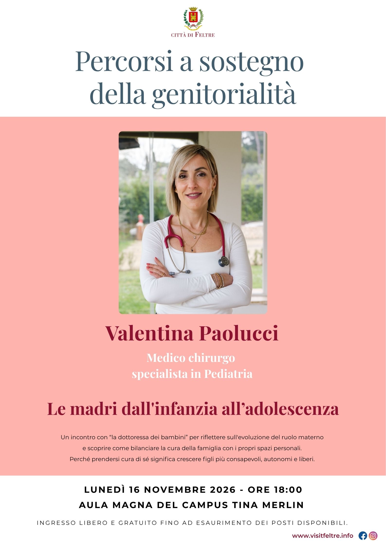 Locandina evento 