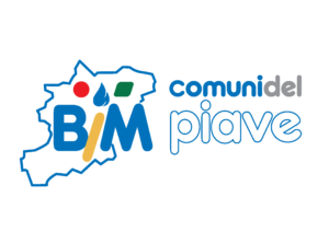 Logo Consorzio Bim Piave Belluno